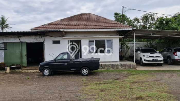 Gudang Premium di Bandung Timur, Luas 400m², Posisi Jalan Utama Gudang Premium di Bandung Timur, Luas 400m², Posisi Jalan Utama