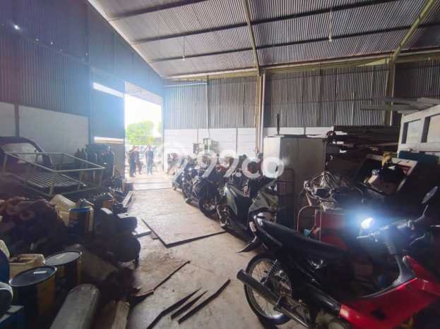 Gudang paling strategis disewakan di Jonggol Bogor Gudang paling strategis disewakan di Jonggol Bogor