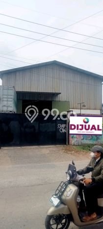 AREA PREMIUM! Gudang Kawasan Cileungsi, Luas 559m2m², Lokasi Premium AREA PREMIUM! Gudang Kawasan Cileungsi, Luas 559m2m², Lokasi Premium