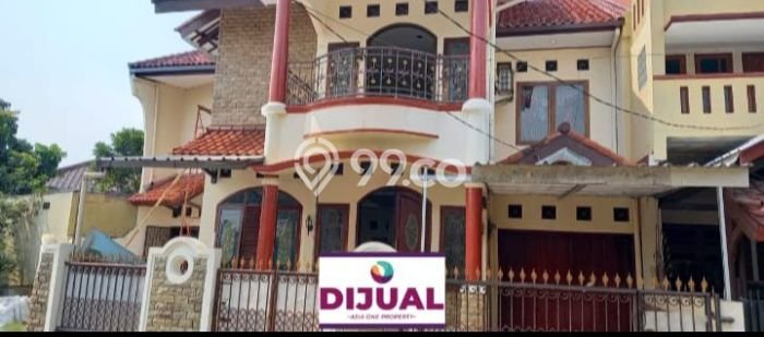 Rumah Modern 5 KT di Jati Asih Bekasi Unfurnished Rumah Modern 5 KT di Jati Asih Bekasi Unfurnished
