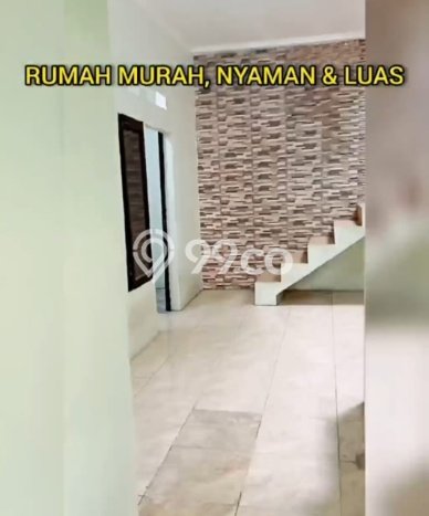 Rumah Modern Minimalis 2 KT Siap Huni di Cileungsi Rumah Modern Minimalis 2 KT Siap Huni di Cileungsi