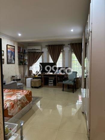 For Sale! Luxury House LT 441m2 Desain Elegan di Pondok Kelapa For Sale! Luxury House LT 441m2 Desain Elegan di Pondok Kelapa