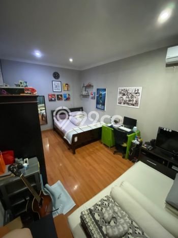 For Sale! Luxury House LT 441m2 Desain Elegan di Pondok Kelapa For Sale! Luxury House LT 441m2 Desain Elegan di Pondok Kelapa