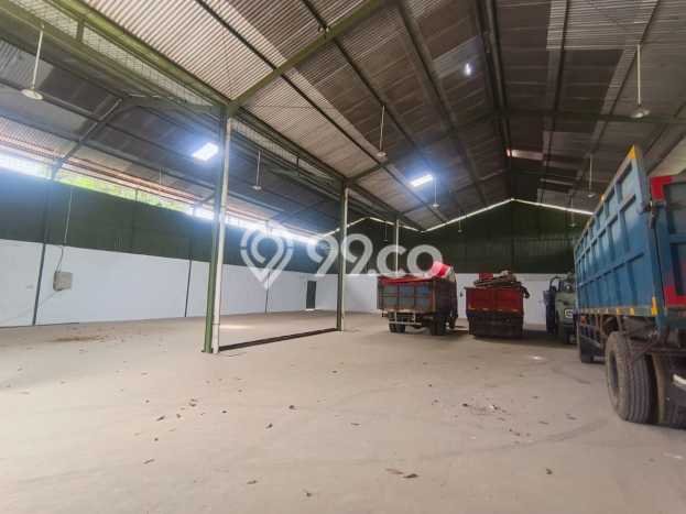 Gudang Komersial Disewakan di Jonggol Bogor Luas 504m2 Gudang Komersial Disewakan di Jonggol Bogor Luas 504m2