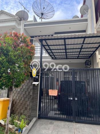 Rumah Eksklusif Siap Huni LT 175m2 di Penjaringan, Jakarta Utara Rumah Eksklusif Siap Huni LT 175m2 di Penjaringan, Jakarta Utara