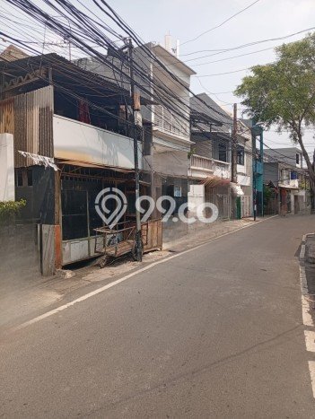 Jual Rumah Favorit Siap Huni LB 63m2 di Cempaka Putih, Jakarta Pusat Jual Rumah Favorit Siap Huni LB 63m2 di Cempaka Putih, Jakarta Pusat