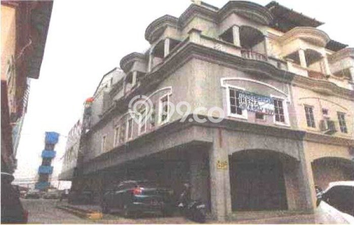 Ruko Dijual di Jakarta Barat LT 70m2 & LB 70m2 Lokasi Terbaik! Ruko Dijual di Jakarta Barat LT 70m2 & LB 70m2 Lokasi Terbaik!