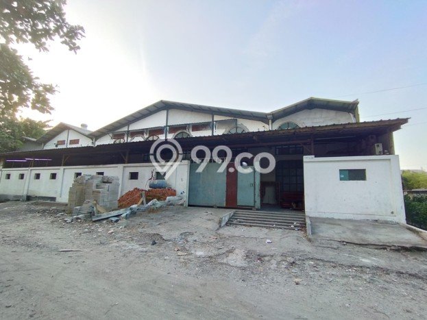 Gudang Dijual di Karang Tengah Tangerang dengan LB 1500m2 Gudang Dijual di Karang Tengah Tangerang dengan LB 1500m2