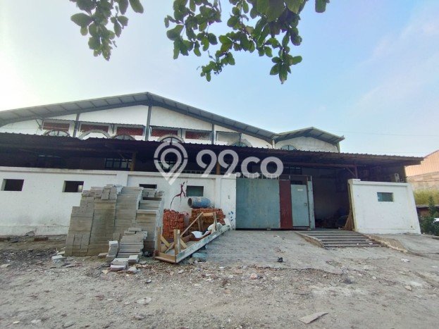 Gudang Dijual di Karang Tengah Tangerang dengan LB 1500m2 Gudang Dijual di Karang Tengah Tangerang dengan LB 1500m2
