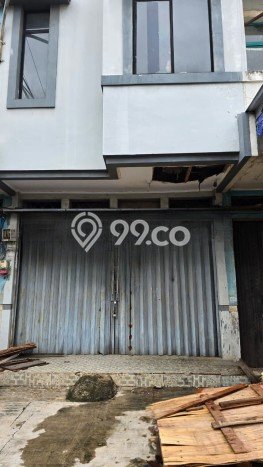 Unit Ruko Dijual di Cengkareng Jakarta Barat Luas Bangunan 60m2 Unit Ruko Dijual di Cengkareng Jakarta Barat Luas Bangunan 60m2