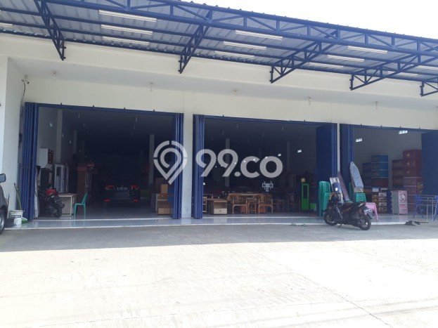 Ruko Dijual Lokasi Emas di Tangerang Luas 646m2 Ruko Dijual Lokasi Emas di Tangerang Luas 646m2