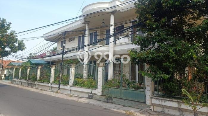 Siap Huni Rumah Mewah 9 Kamar di Rajeg Dekat ke Mana Saja Siap Huni Rumah Mewah 9 Kamar di Rajeg Dekat ke Mana Saja