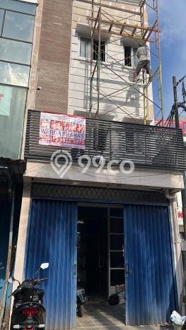 Unit Ruko Tersedia di Pejaten Timur Spesifikasi LB 306m2 Unit Ruko Tersedia di Pejaten Timur Spesifikasi LB 306m2