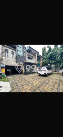 Rumah Cantik Siap Pakai Di Pancoran Luas 500m2 Aman Rumah Cantik Siap Pakai Di Pancoran Luas 500m2 Aman