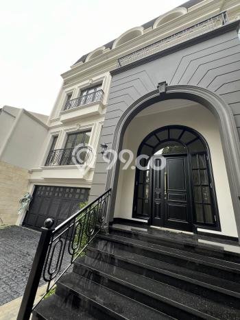 Best Deal Hunian Mewah Ideal dan Luas di Kebayoran Baru, Jakarta Selatan Best Deal Hunian Mewah Ideal dan Luas di Kebayoran Baru, Jakarta Selatan