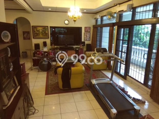 Dijual Rumah Mewah Elegan Dengan View Eksklusif di Jati Padang, Jakarta Selatan Dijual Rumah Mewah Elegan Dengan View Eksklusif di Jati Padang, Jakarta Selatan