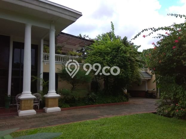 Dijual Rumah Mewah Elegan Dengan View Eksklusif di Jati Padang, Jakarta Selatan Dijual Rumah Mewah Elegan Dengan View Eksklusif di Jati Padang, Jakarta Selatan