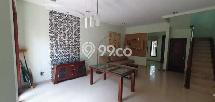 Hunian Eksklusif Siap Huni LT 156m2 di Pejaten, Jakarta Selatan Hunian Eksklusif Siap Huni LT 156m2 di Pejaten, Jakarta Selatan