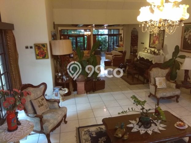 Dijual Rumah Mewah Elegan Dengan View Eksklusif di Jati Padang, Jakarta Selatan Dijual Rumah Mewah Elegan Dengan View Eksklusif di Jati Padang, Jakarta Selatan