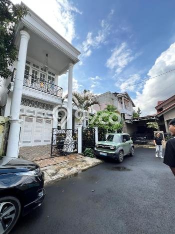 Hunian Mewah Siap Huni LT 250m2 di Sukma Jaya, Depok Hunian Mewah Siap Huni LT 250m2 di Sukma Jaya, Depok
