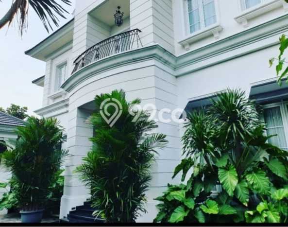For Sale! Premium House LT 889m2 Desain Modern di Lebak Bulus For Sale! Premium House LT 889m2 Desain Modern di Lebak Bulus