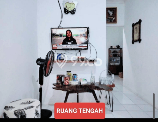 Jual Rumah Murah Meriah Talun Punya 2 KT & LT 60m2 Jual Rumah Murah Meriah Talun Punya 2 KT & LT 60m2