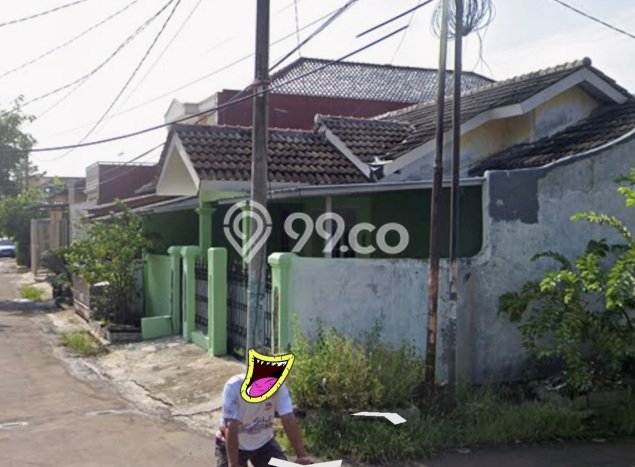 Rumah Murah LT 118m2 di Cirebon Kota Akses Mudah Rumah Murah LT 118m2 di Cirebon Kota Akses Mudah