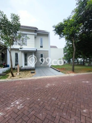 Rumah Luas Asri 3 KT Siap Huni di Gading Serpong Tangerang Rumah Luas Asri 3 KT Siap Huni di Gading Serpong Tangerang