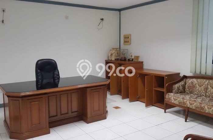 Gudang Dijual di Kawasan Pulo Gadung, Jakarta Timur Harga Kompetitif Gudang Dijual di Kawasan Pulo Gadung, Jakarta Timur Harga Kompetitif