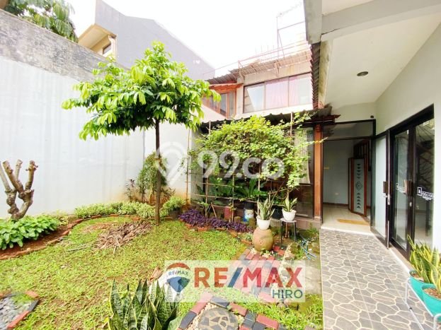 Rumah Luxury Modern Siap Huni di Kemang Pratama Bekasi Rumah Luxury Modern Siap Huni di Kemang Pratama Bekasi