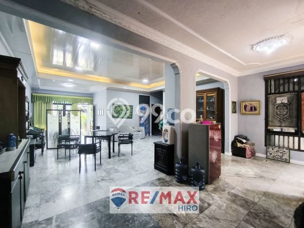 Hunian Mewah LB 300m2 Siap Huni Desain Elegan di Kemang Pratama, Bekasi Hunian Mewah LB 300m2 Siap Huni Desain Elegan di Kemang Pratama, Bekasi