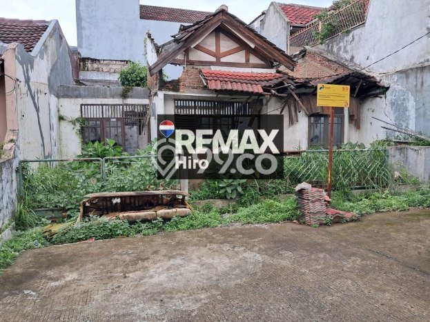 Tanah Dijual di Bekasi Seluas 120m2 Strategis Tanah Dijual di Bekasi Seluas 120m2 Strategis