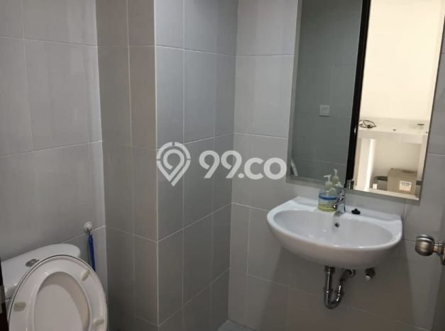 Apartemen Ideal Dijual di Cisauk, Tangerang Punya 1 KT / 1 Kamar Mandi Apartemen Ideal Dijual di Cisauk, Tangerang Punya 1 KT / 1 Kamar Mandi