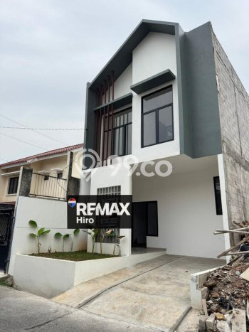 Rumah Luas Asri 3 KT Siap Pakai di Galaxy Bekasi Rumah Luas Asri 3 KT Siap Pakai di Galaxy Bekasi