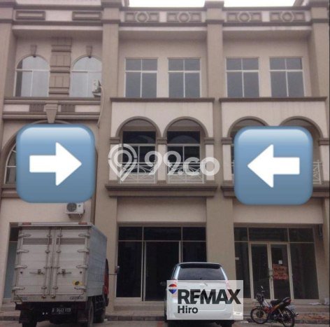 Unit Ruko Dijual di Bekasi LT 45m2 & LB 135m2 Unit Ruko Dijual di Bekasi LT 45m2 & LB 135m2