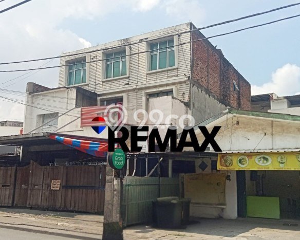 Dijual! Ruko di Pulo Ribung Bekasi LT 313m2 / LB 600m2 Kawasan Strategis Dijual! Ruko di Pulo Ribung Bekasi LT 313m2 / LB 600m2 Kawasan Strategis