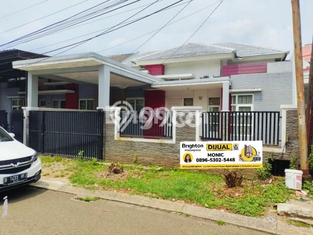 Hunian Mewah LB 150m2 Siap Pakai Desain Elegan di Cikeas, Bogor Hunian Mewah LB 150m2 Siap Pakai Desain Elegan di Cikeas, Bogor
