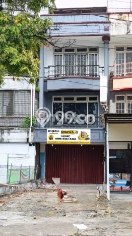 Ruko Area Bisnis Kawasan Jalan Panjang, Luas 200m², For Rent, Ready Pakai Ruko Area Bisnis Kawasan Jalan Panjang, Luas 200m², For Rent, Ready Pakai