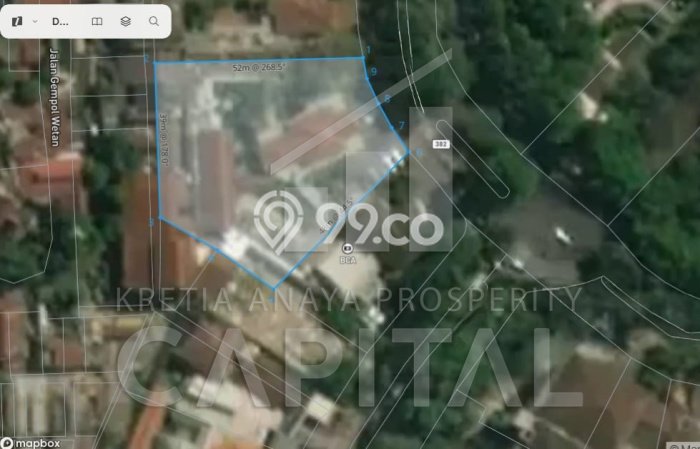 Hotel di , Luas 1865m2m², Lokasi Strategis Hotel di , Luas 1865m2m², Lokasi Strategis