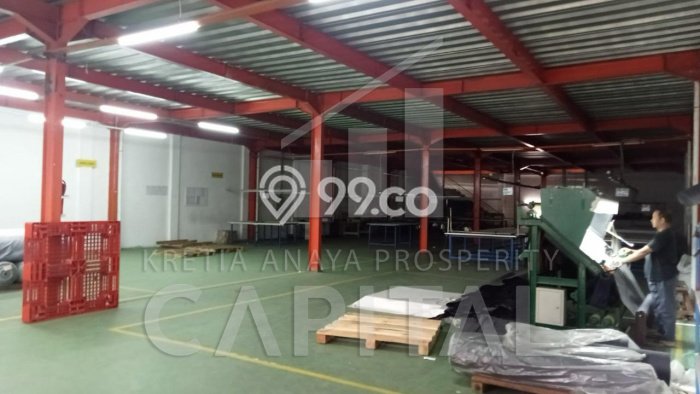 Gudang Dijual di Prime Area Bandung Luas 1132m2 Gudang Dijual di Prime Area Bandung Luas 1132m2
