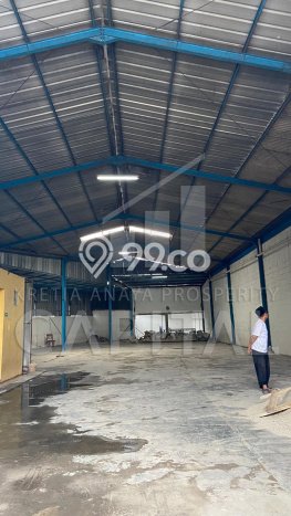 Unit Gudang Tersedia di Gede Bage Spesifikasi LB 550m2 Unit Gudang Tersedia di Gede Bage Spesifikasi LB 550m2