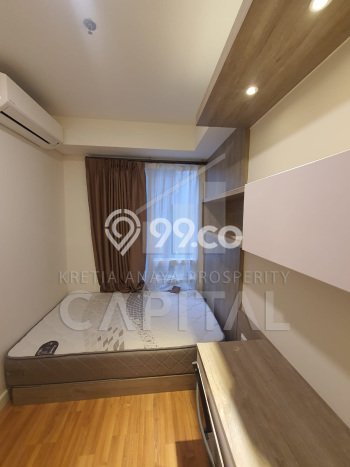 Hunian Apartemen Strategis untuk Dijual di Bandung dengan 2 Kamar Hunian Apartemen Strategis untuk Dijual di Bandung dengan 2 Kamar