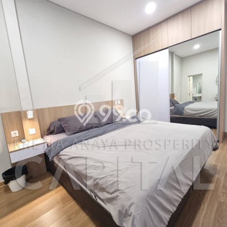 Disewakan! Rumah 2 Kamar Tidur &
1 Kamar Mandi di Kota Baru Parahyangan, Bandung Disewakan! Rumah 2 Kamar Tidur &
1 Kamar Mandi di Kota Baru Parahyangan, Bandung