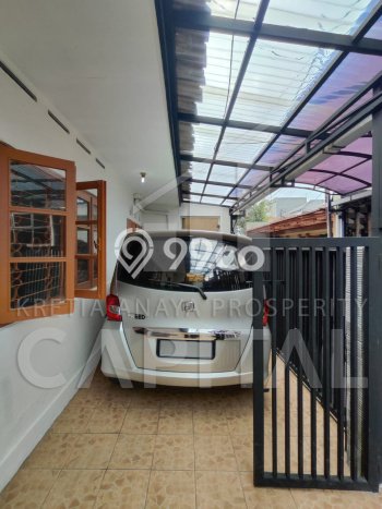 Rumah Modern 2 KT LT 127m2 di Pajajaran Rumah Modern 2 KT LT 127m2 di Pajajaran