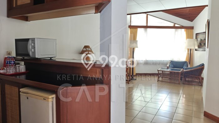 Hotel di , Luas 1865m2m², Lokasi Strategis Hotel di , Luas 1865m2m², Lokasi Strategis