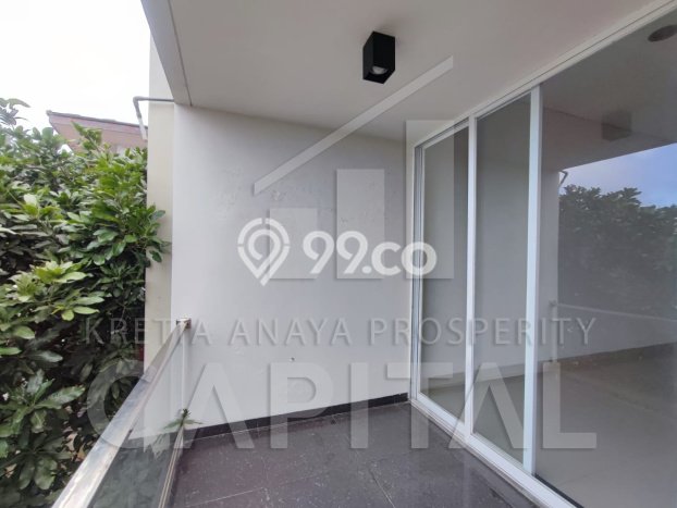 Rumah Modern 4 KT di Pondok Hijau Bandung Unfurnished Rumah Modern 4 KT di Pondok Hijau Bandung Unfurnished
