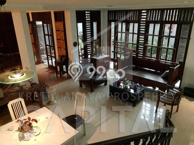 For Sale! Premium House LT 415m2 Desain Elegan di Setiabudi For Sale! Premium House LT 415m2 Desain Elegan di Setiabudi