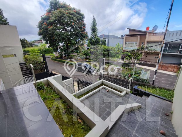 Rumah Modern 4 KT di Pondok Hijau Bandung Unfurnished Rumah Modern 4 KT di Pondok Hijau Bandung Unfurnished