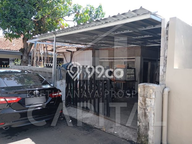 Rumah Minimalis 5 KT di Buah Batu Bandung Unfurnished Rumah Minimalis 5 KT di Buah Batu Bandung Unfurnished