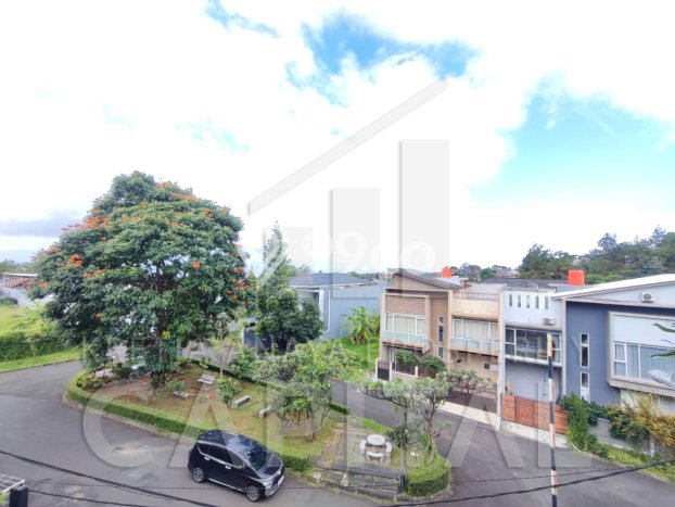 Rumah Modern 4 KT di Pondok Hijau Bandung Unfurnished Rumah Modern 4 KT di Pondok Hijau Bandung Unfurnished